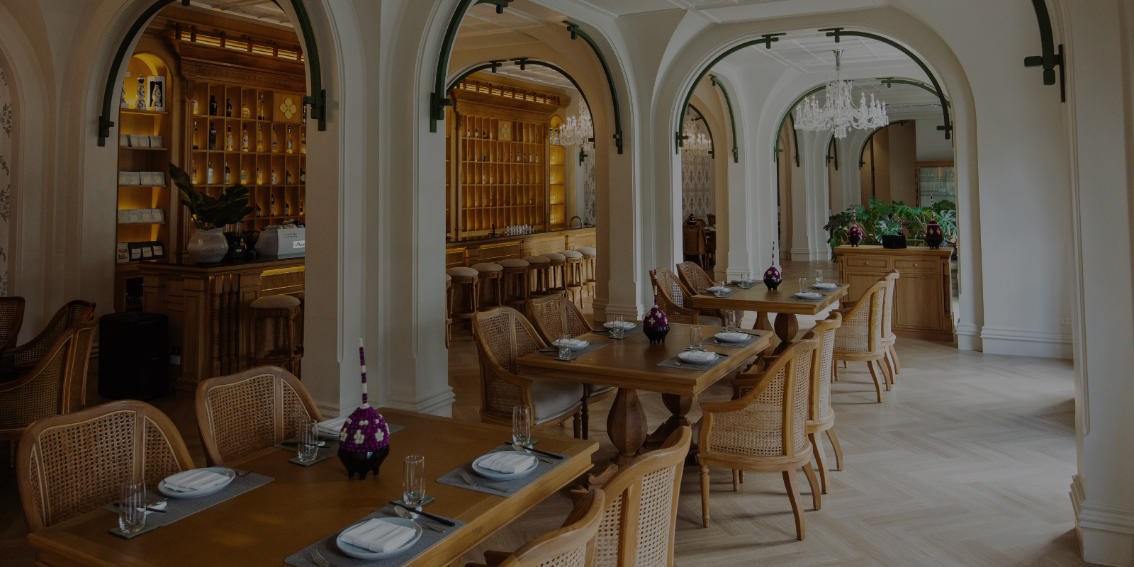 LAO’S PREMIER HOSPITALITY <br> & RESTAURANT GROUP